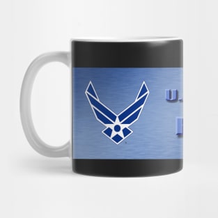 U.S. Air Force Retired Mug